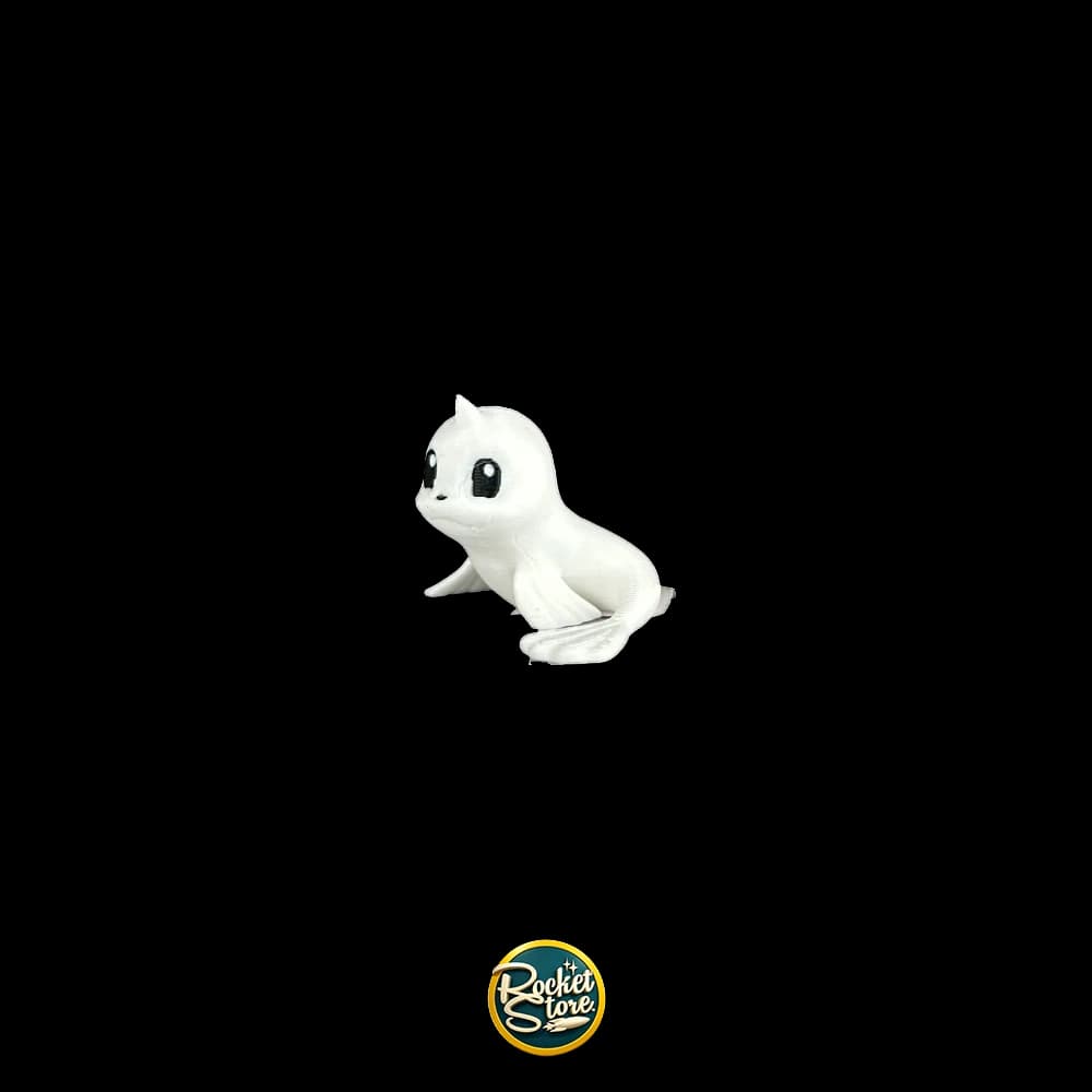 Figura Pokémon Seel #086 - Impresión 3D 2"