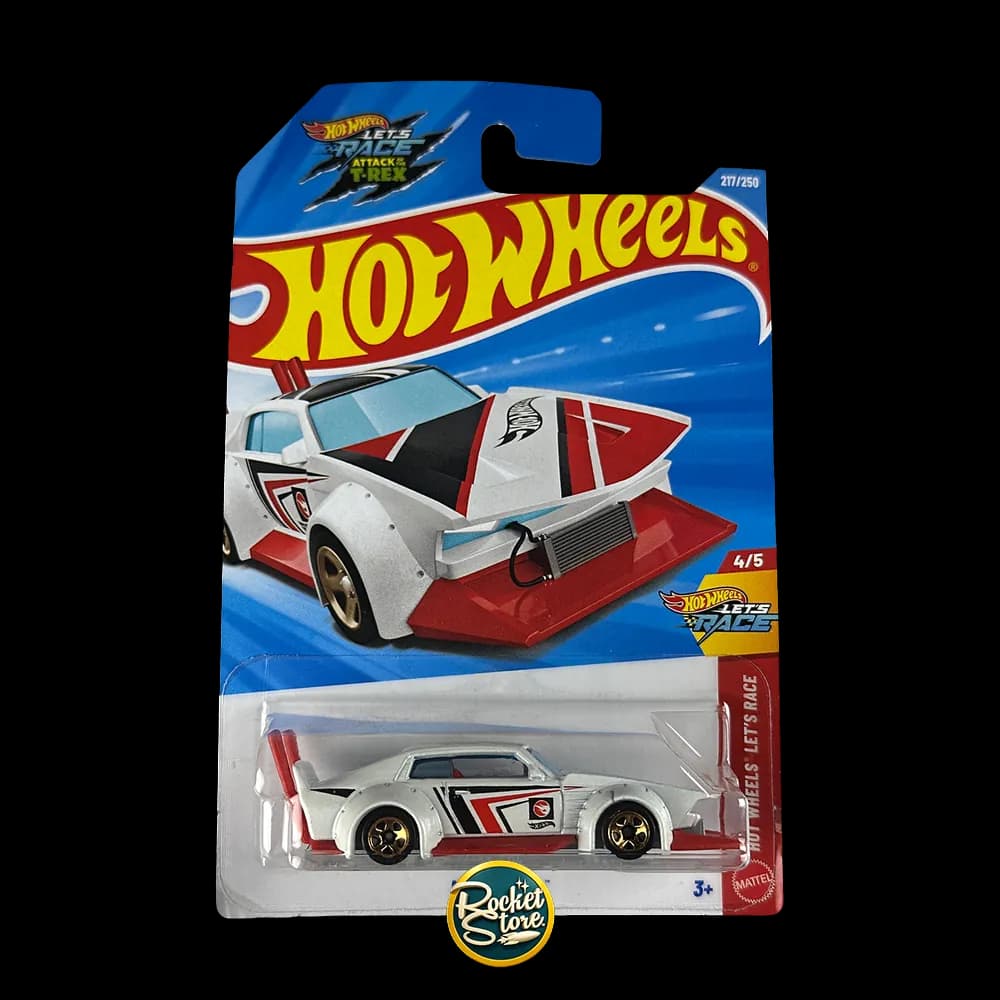 Hot Wheels Mad Manga