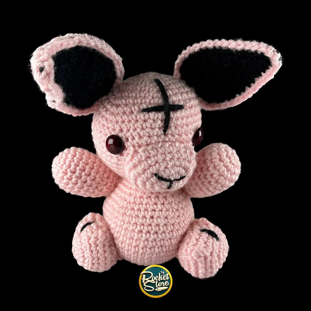 Peluches Baphomet2