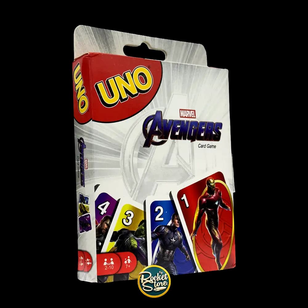 Juego Cartas UNO Geek