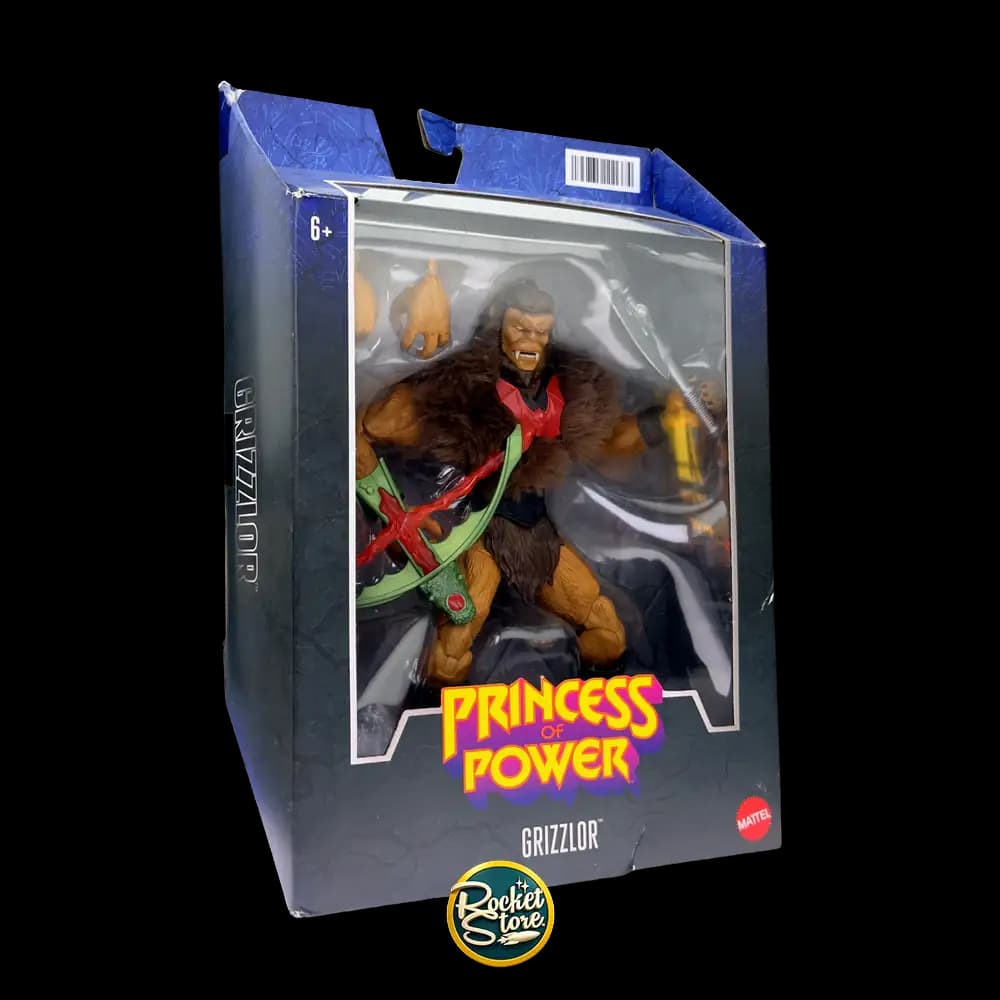 Figura Grizzlor - Foto 1