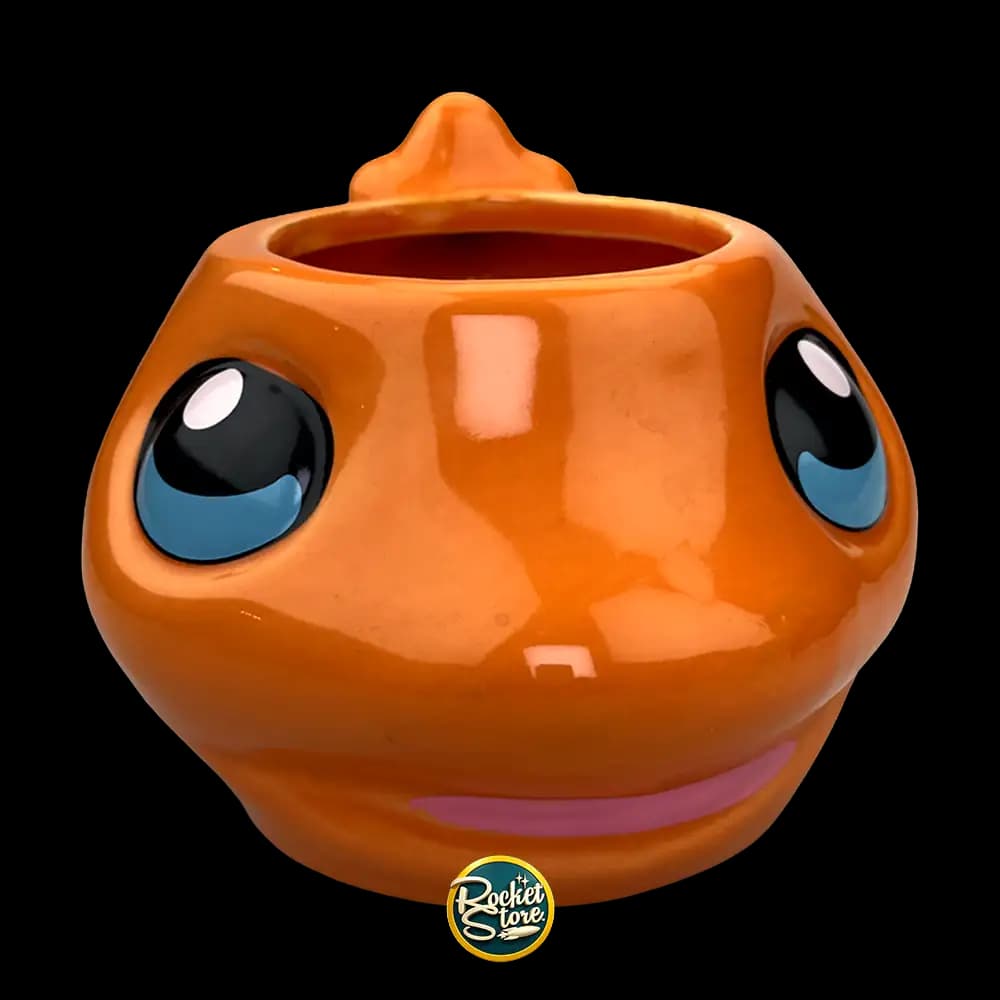 Mug 3D Charmander - Pokémon