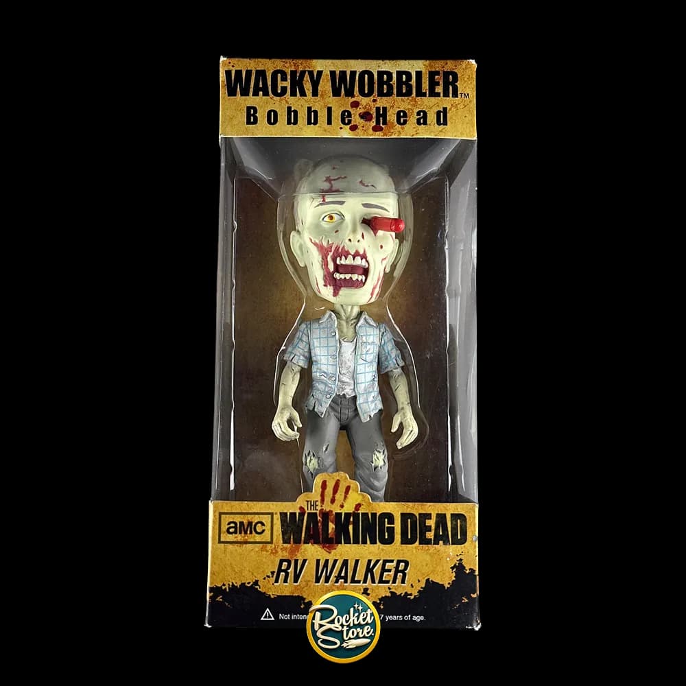 Wacky Wobbler The Walking Dead - RV Walker