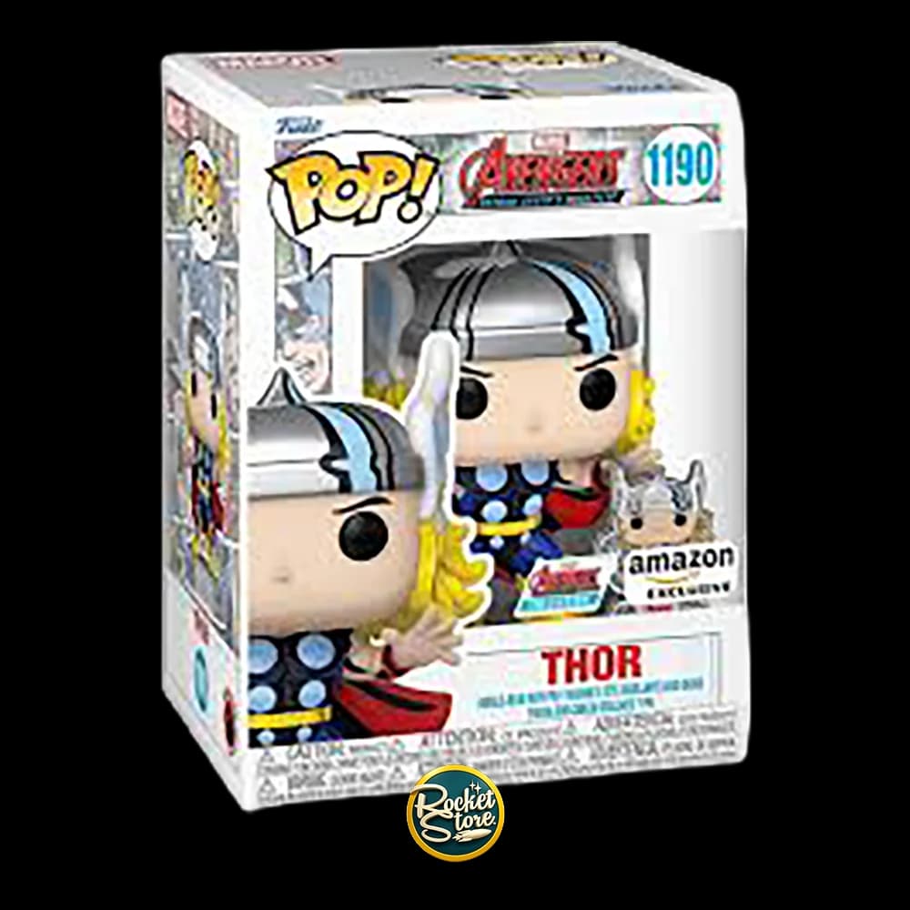 Pop Marvel 1190 Thor