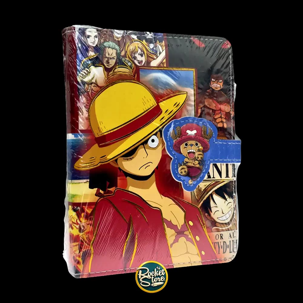 Agendas ONE Piece 96-1 1