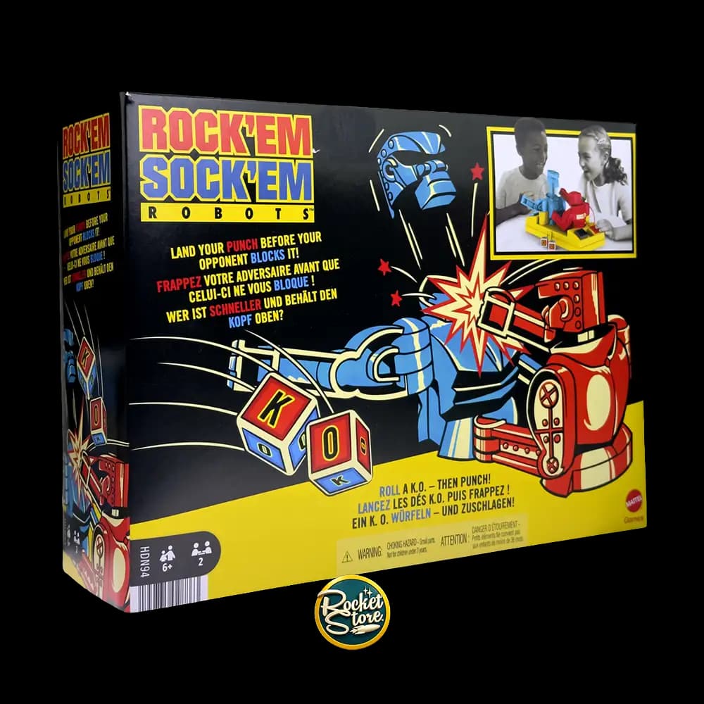 Rockem Sockem