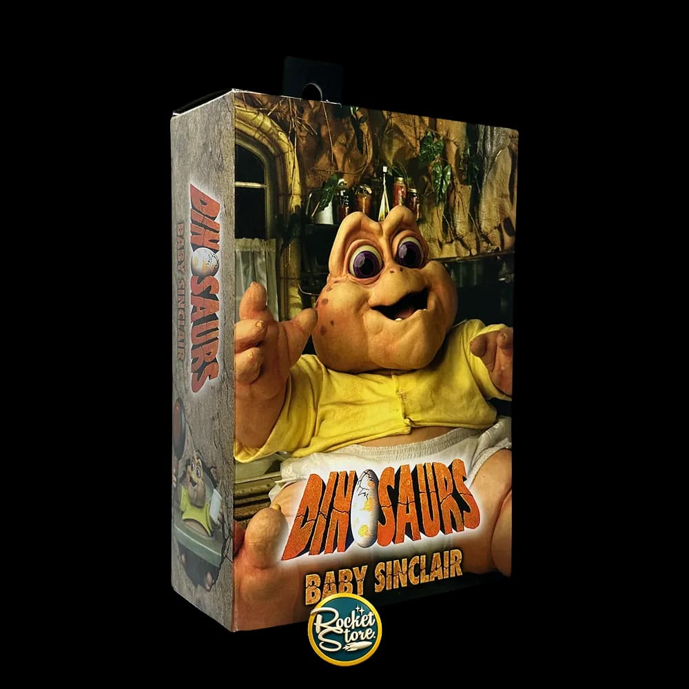 FIGURA NECA BABY SINCLAIR