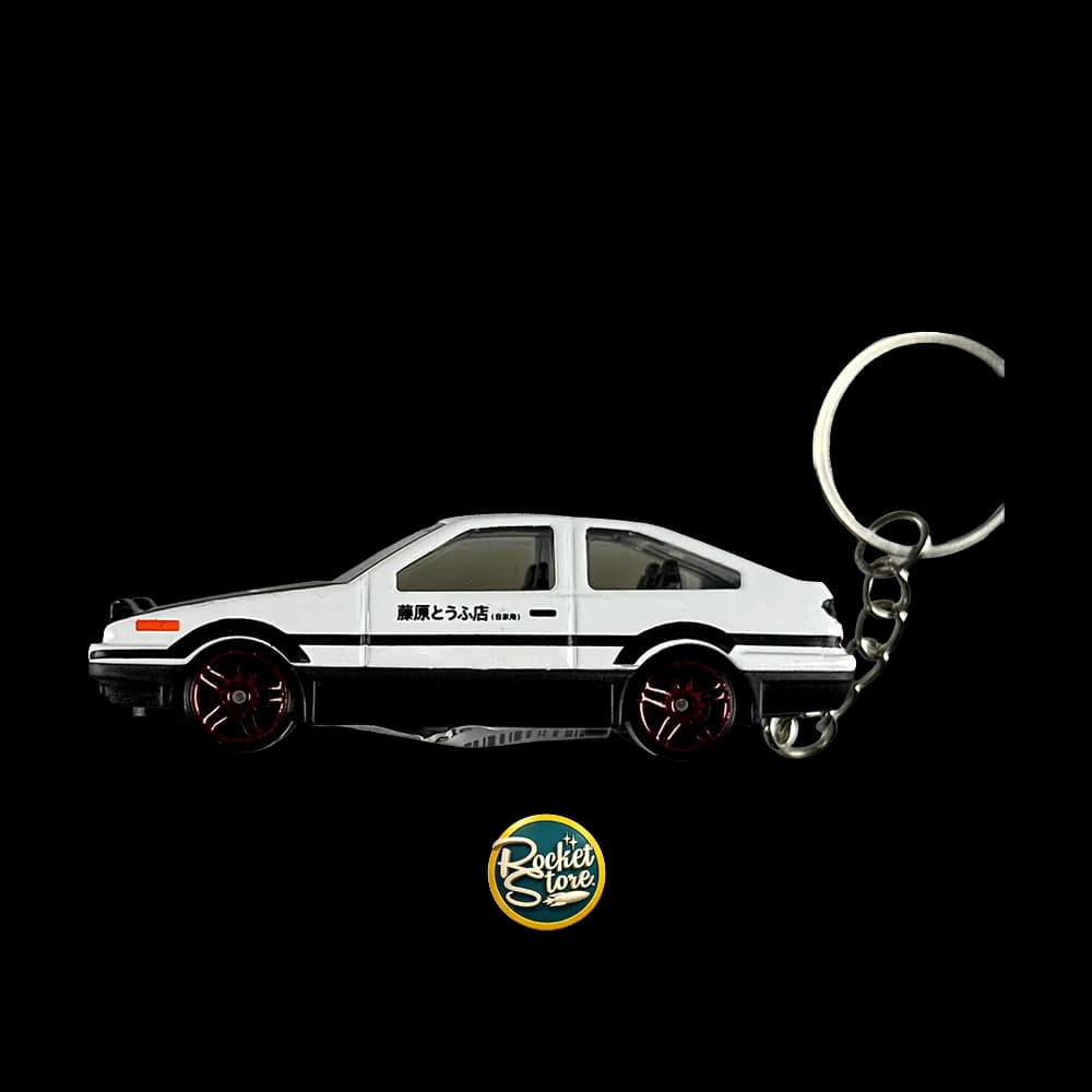 Llavero Ae86