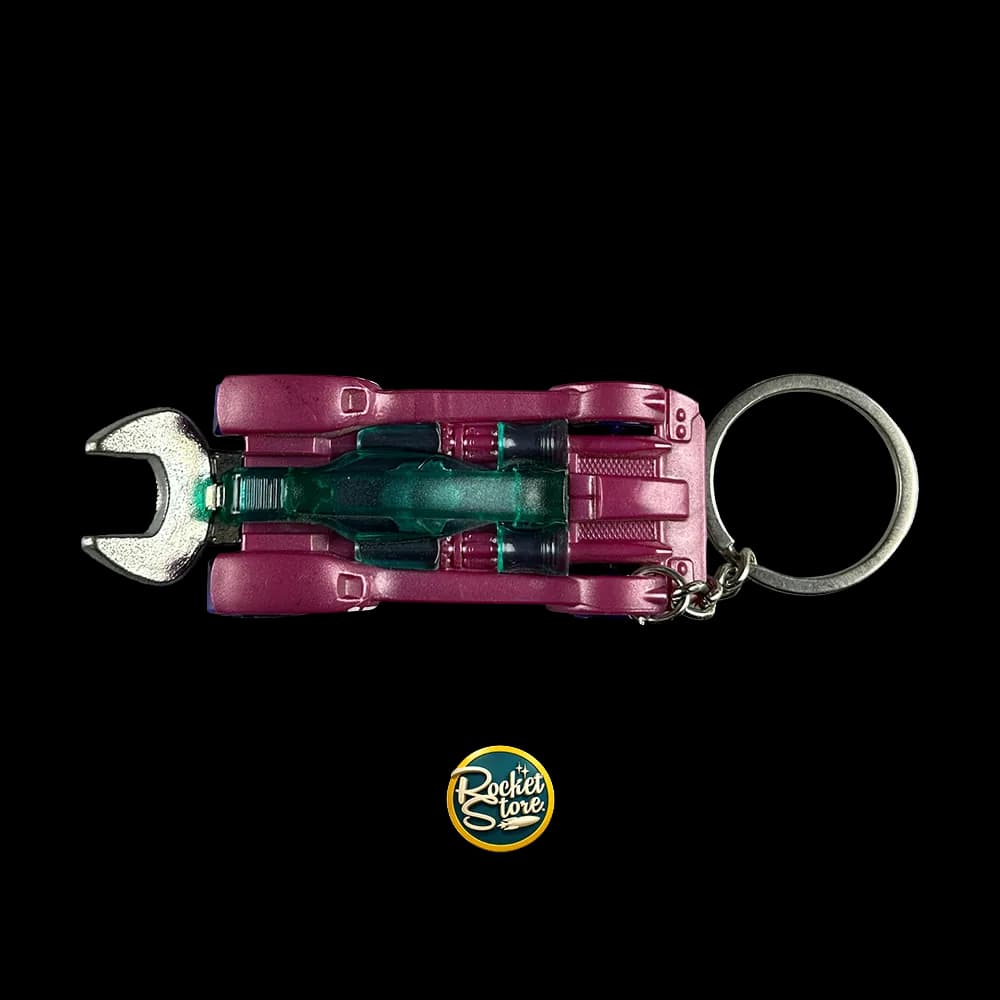 Llavero Herramienta hotwheels