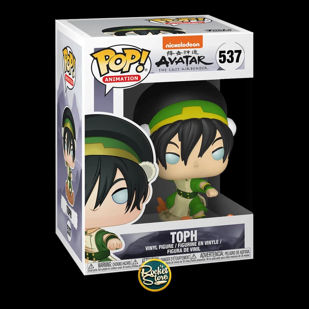 Pop Animation 537 Toph - Foto 1