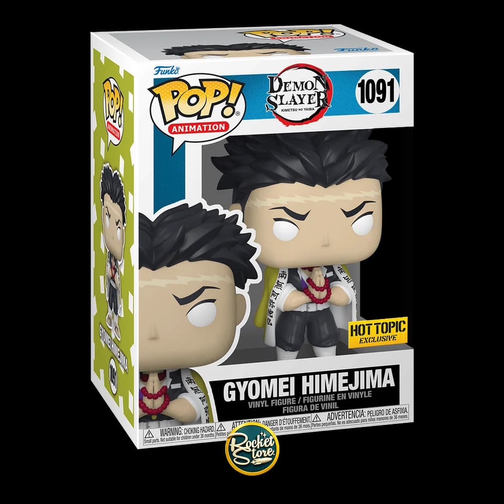 Pop 1091 Gyomei