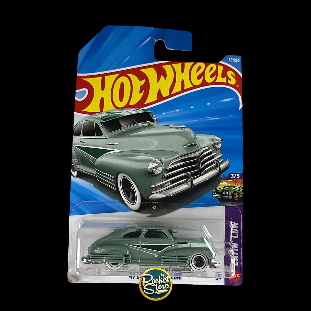 Hot Wheels '47 Chevy Fleetline