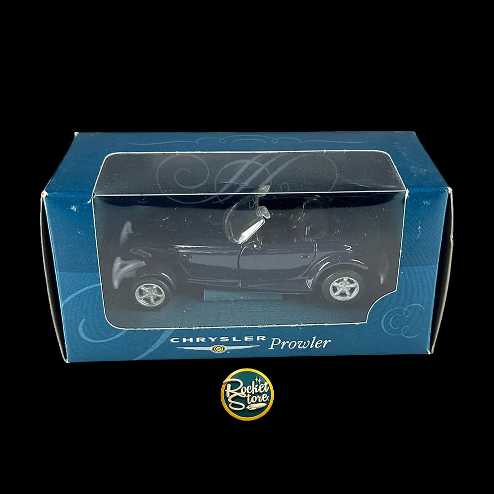 Autos de Colección Chrysler Prowler