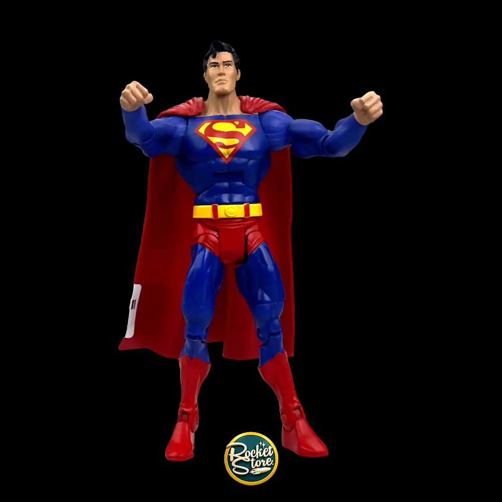 superman 7 pul - Foto 1
