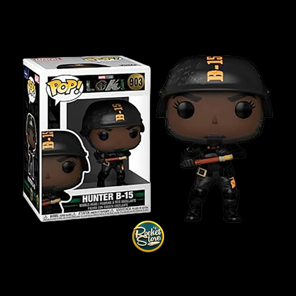 POP 903 Hunter B15 - Foto 1