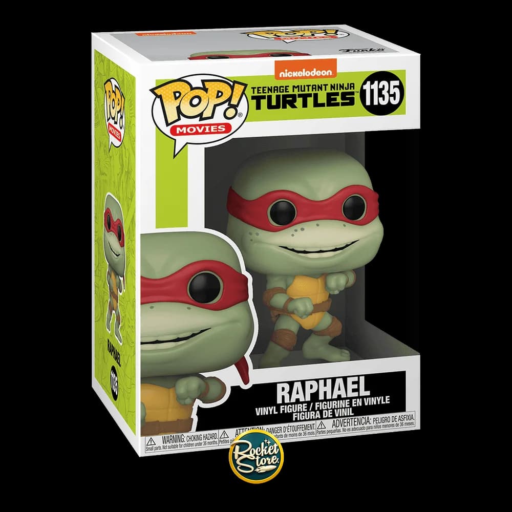 Pop 1135 RAPHAEL TNMT