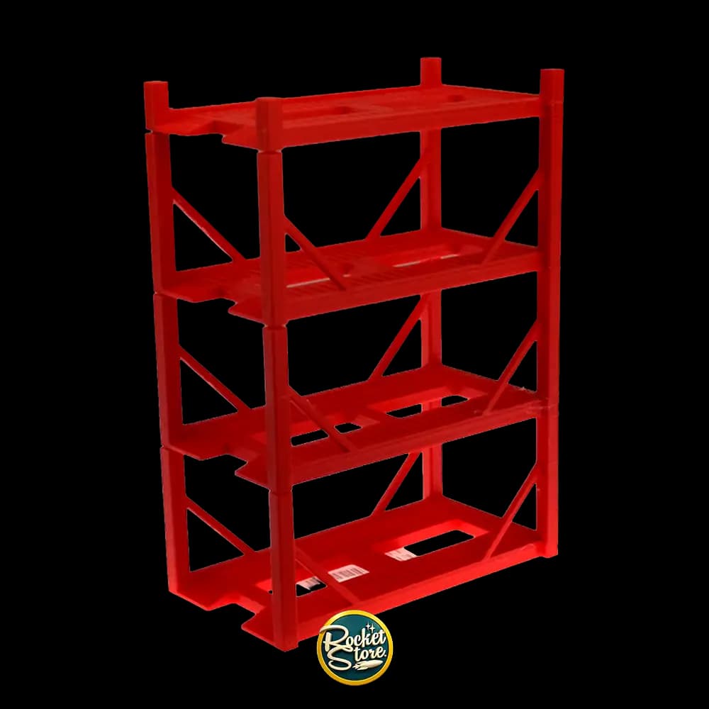 3D bases escala 1/64 - Foto 1