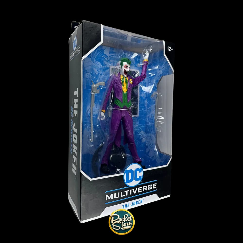 Dc Multiverse The Joker