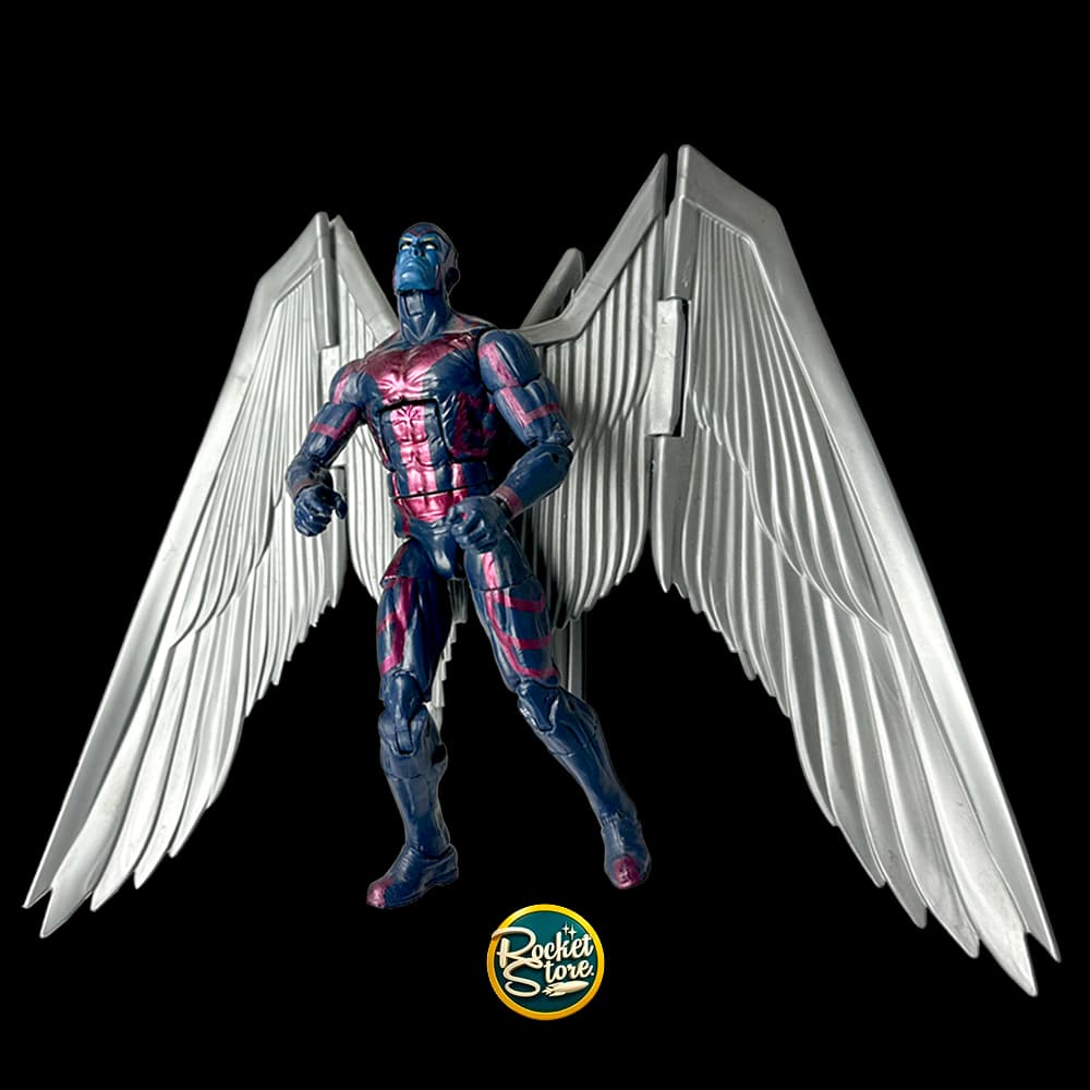 Marvel Legends Archangel (Arcángel) X-Men - Figura 6" con Alas