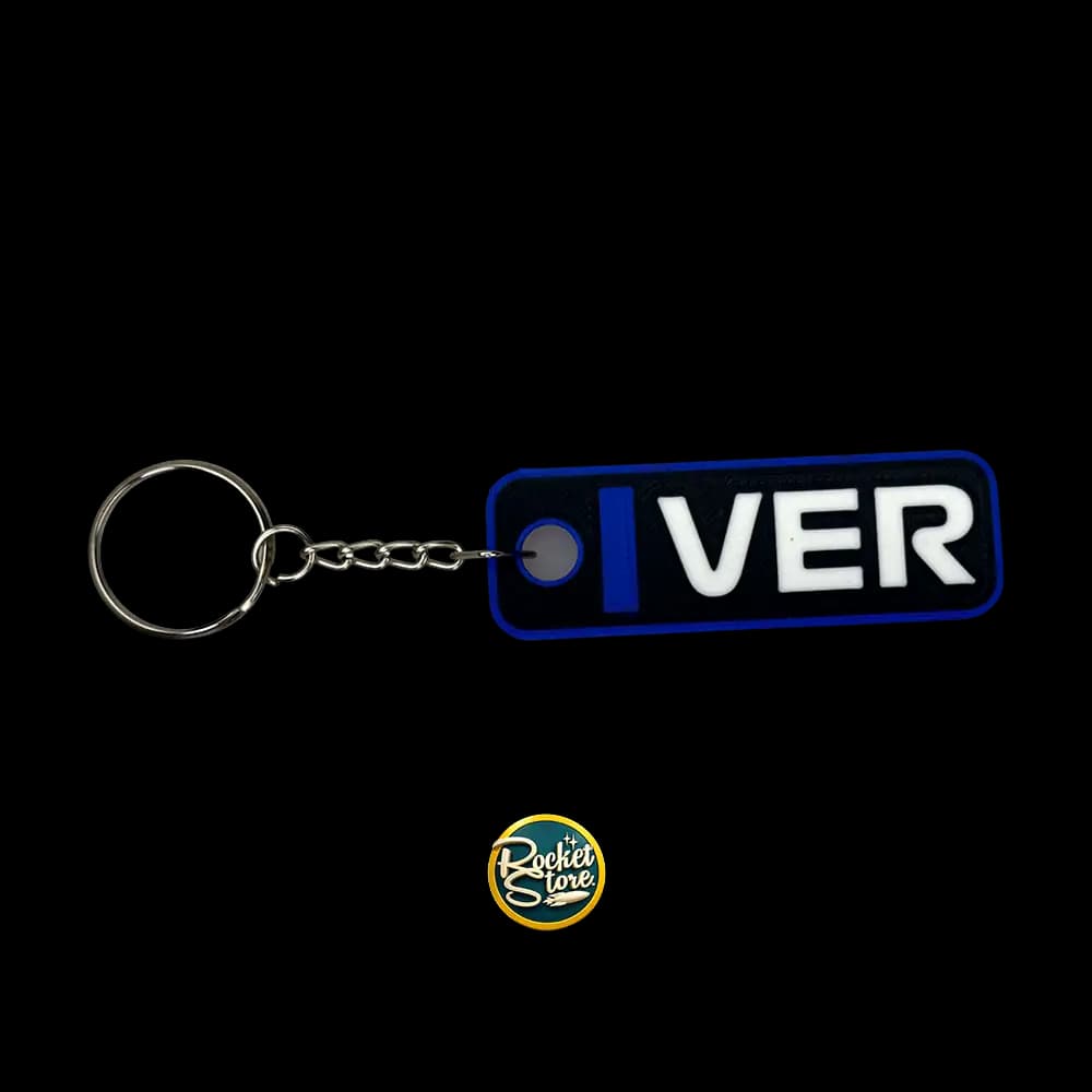 Llavero F1 7 - Foto 1