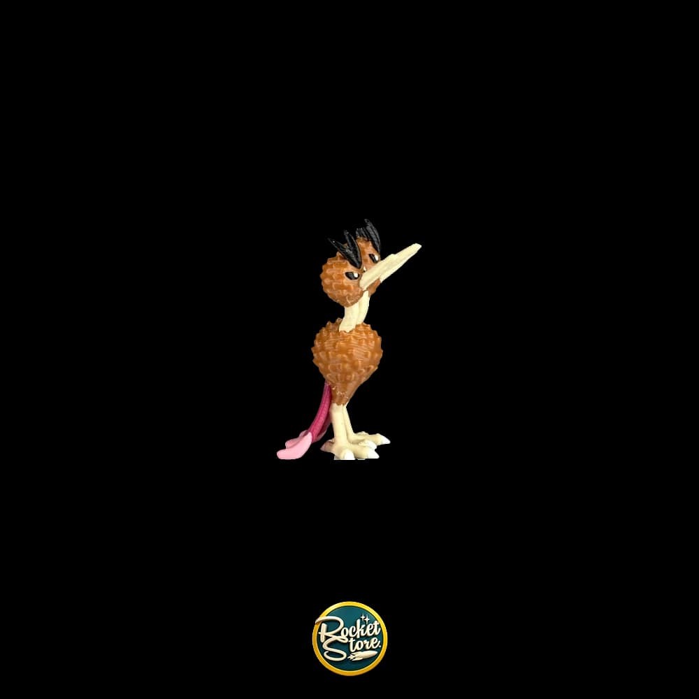 Figura Pokémon Dodrio #085 - Impresión 3D 2"