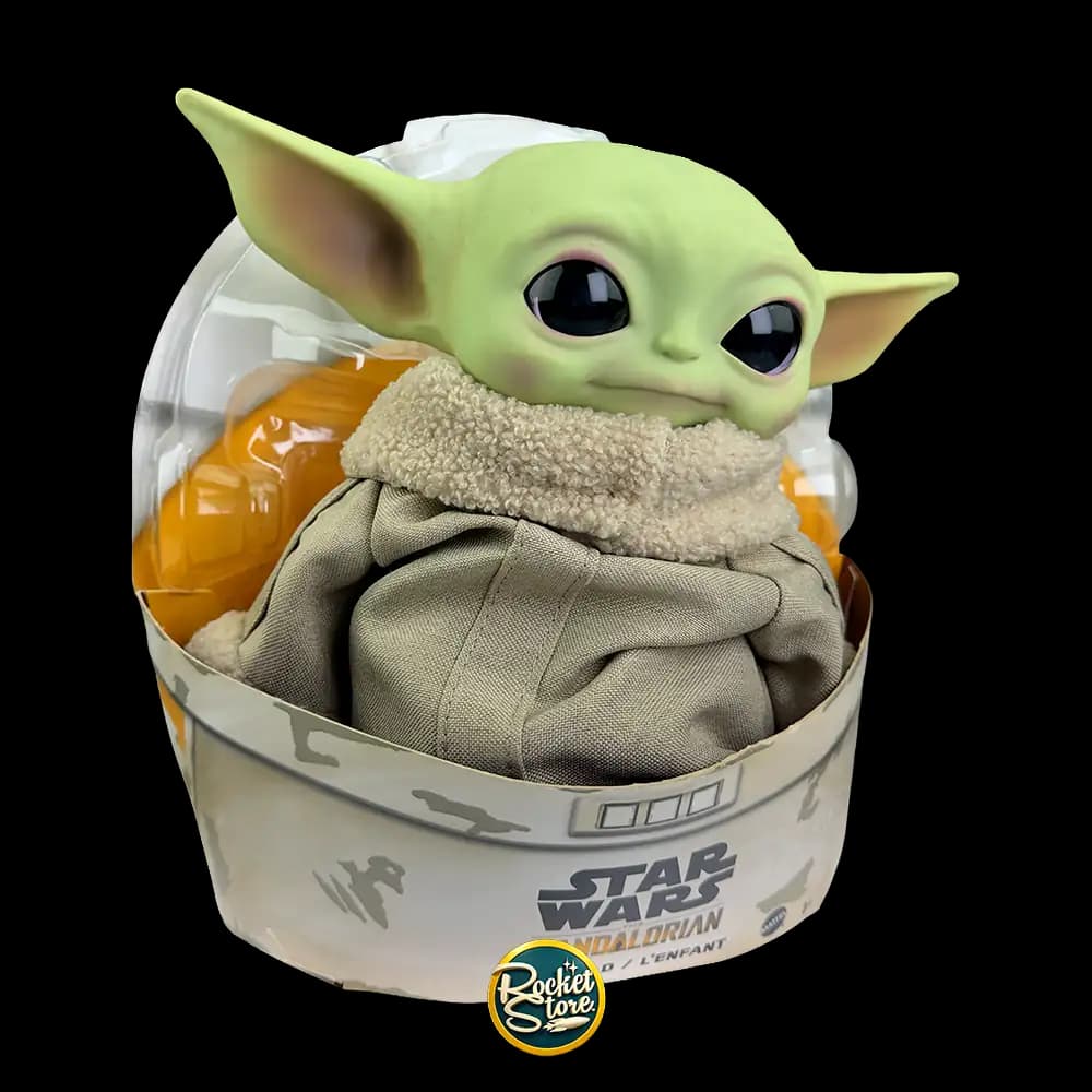 Grogu peluche - Foto 1