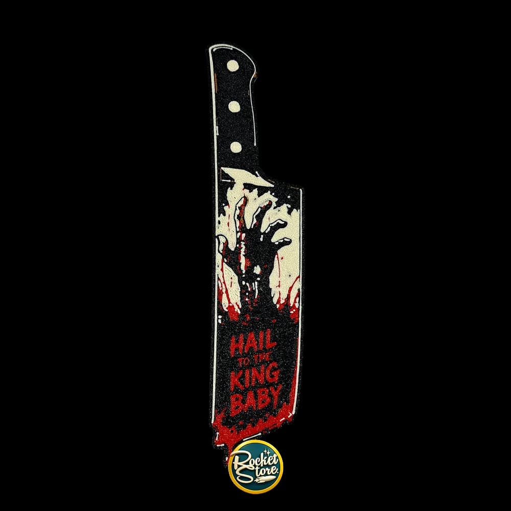 Imanes Evil Dead 2