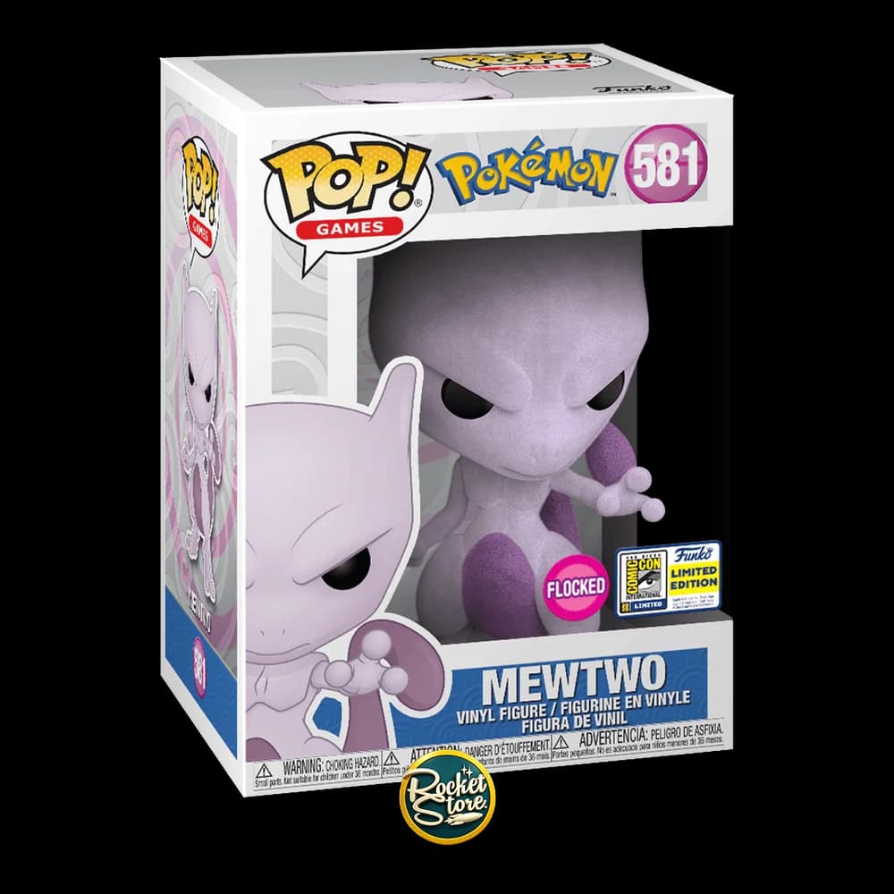 Pop 581 MEW TWO
