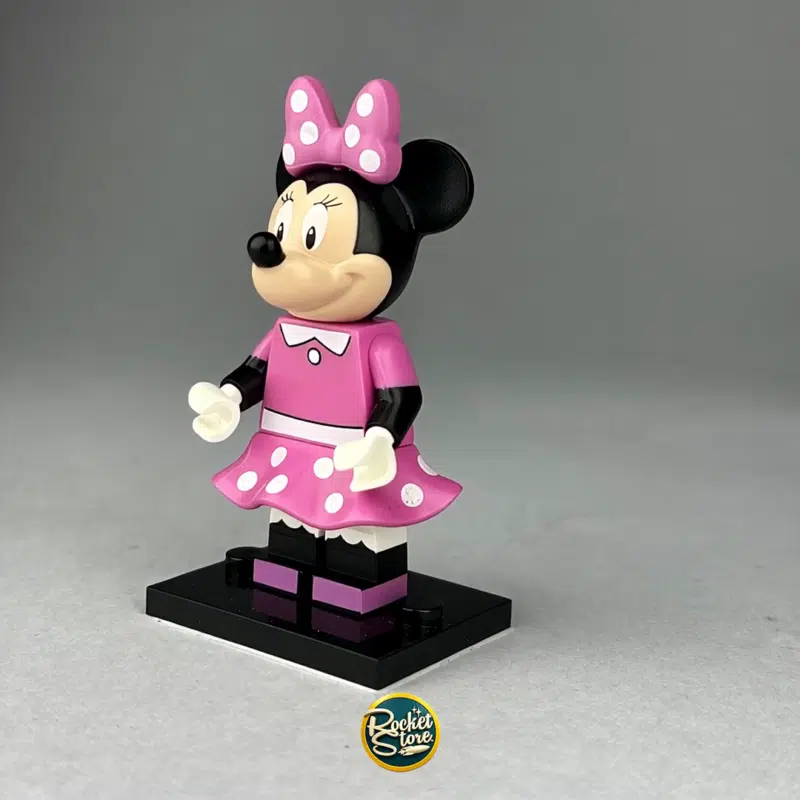 Minifigura LEGO Disney Minnie Mouse Serie 1