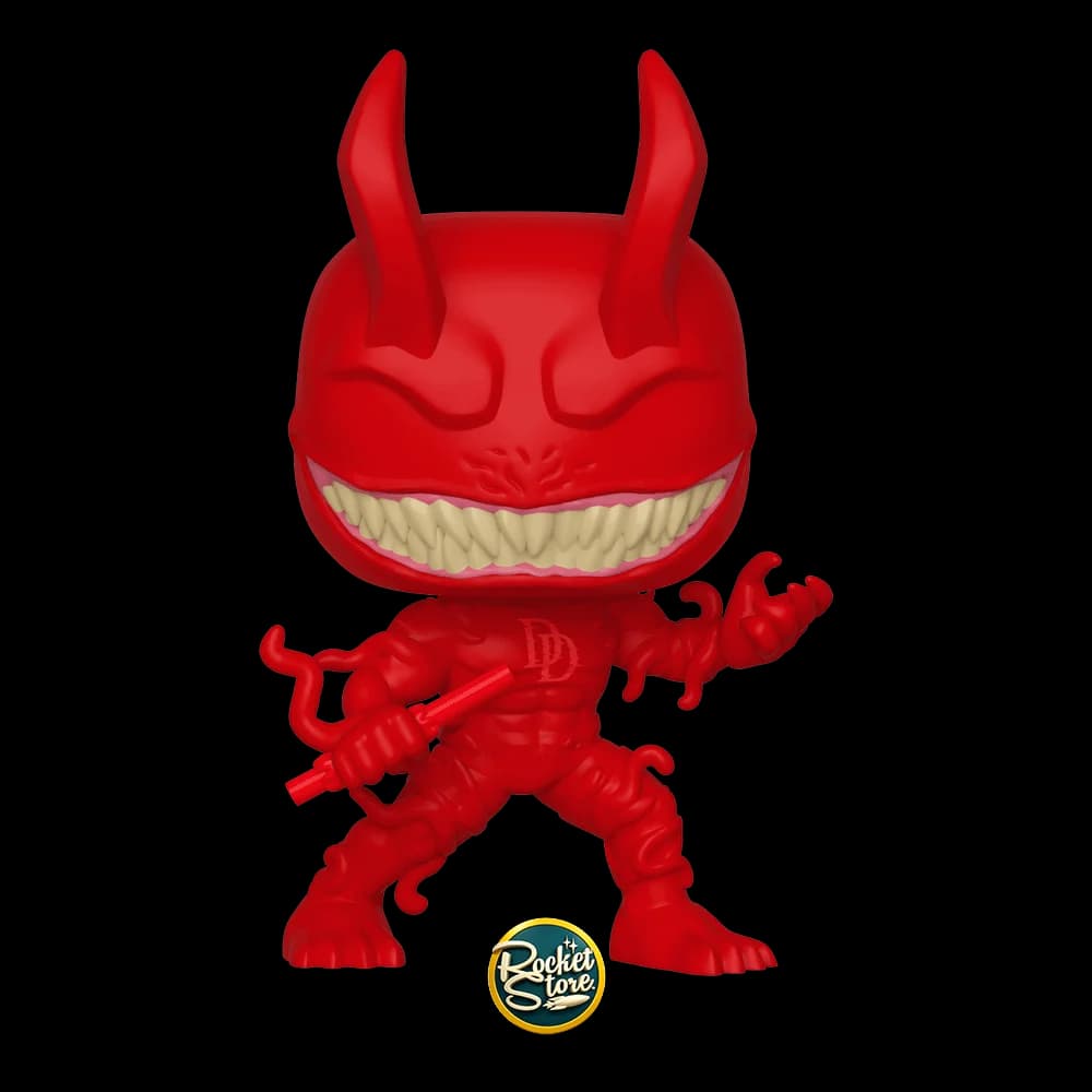 Pop Marvel 513 Venomized Daredevil