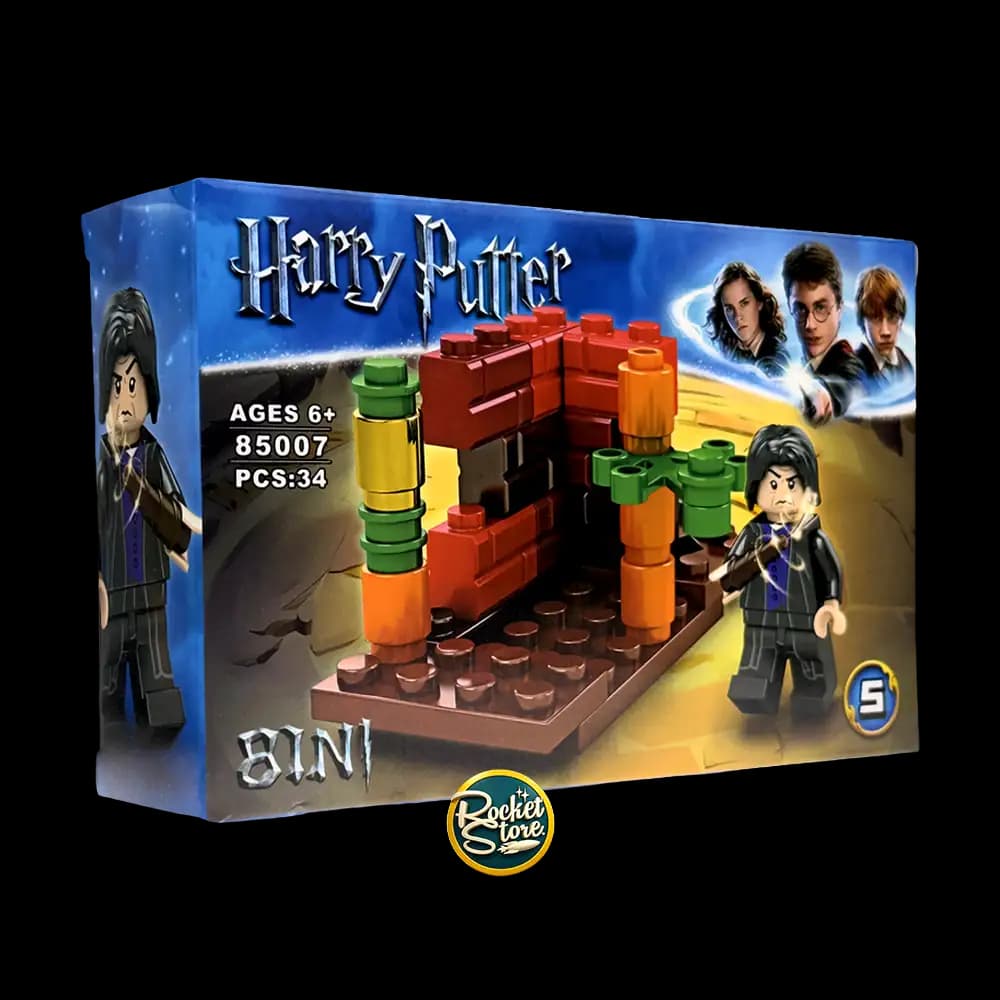 Mini Legos Caja Harry 3 - Foto 1