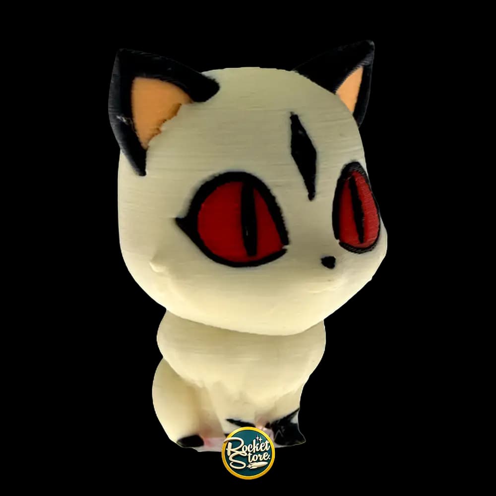 Gato inuyasha - Foto 1