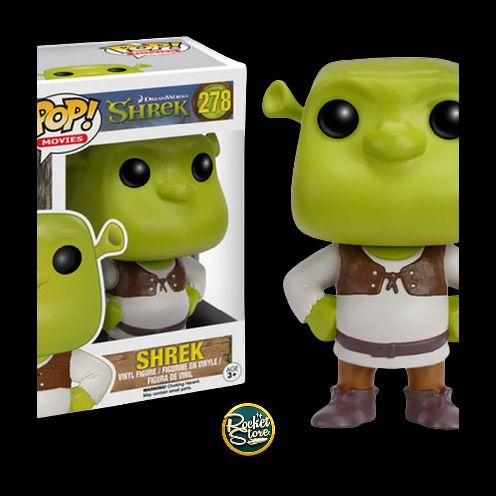 Pop 1594 Shrek - Foto 1