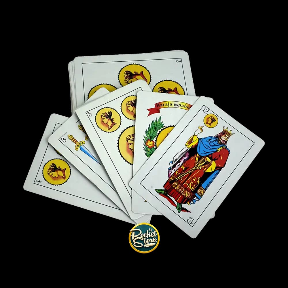 Baraja espanola