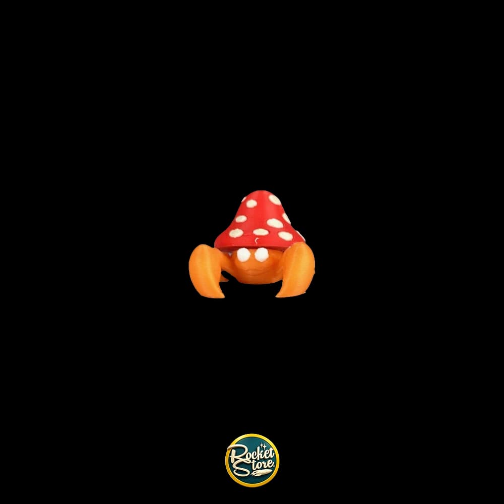 Figura Pokémon Parasect #047 - Impresión 3D 2"
