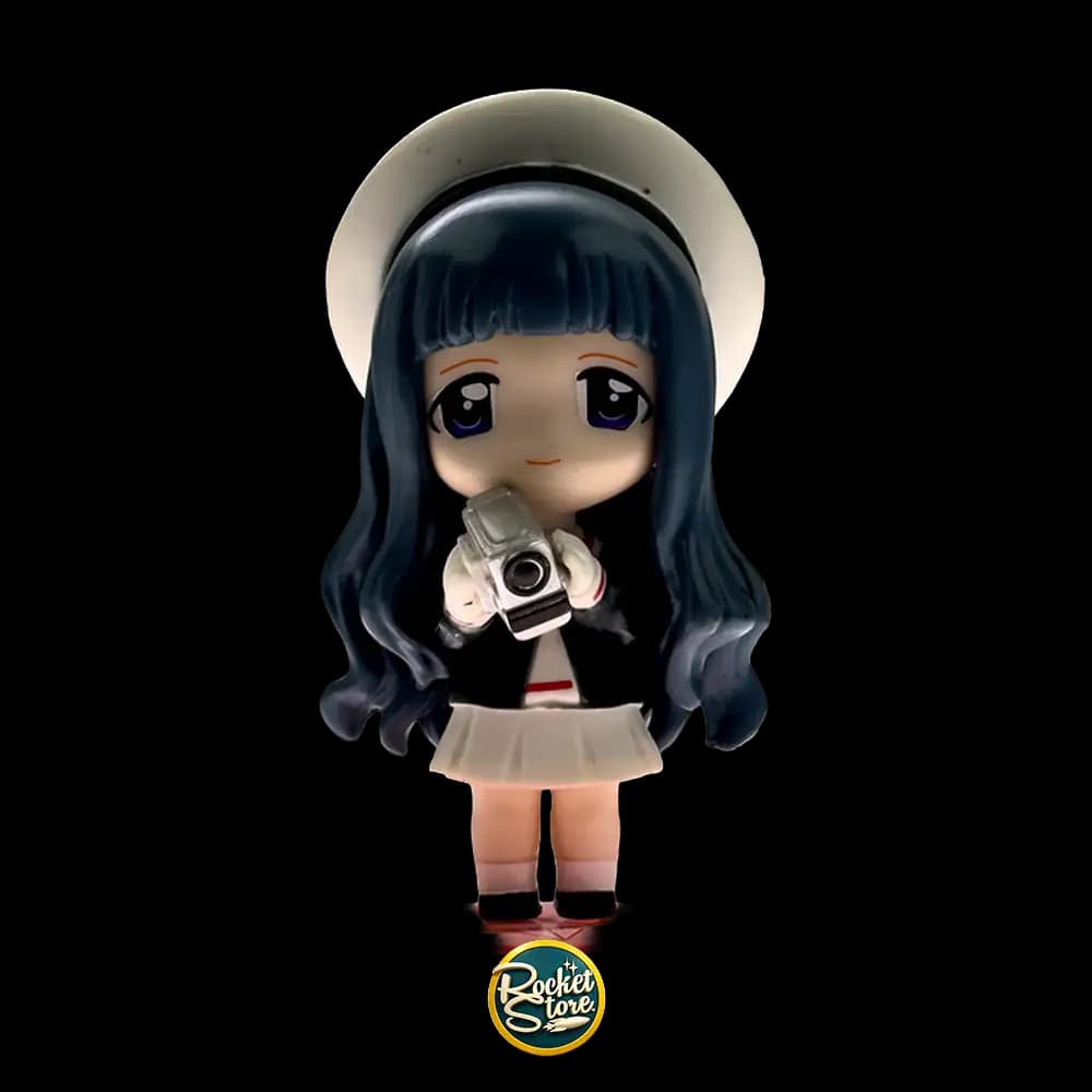 Sakura Card Captor videocamara
