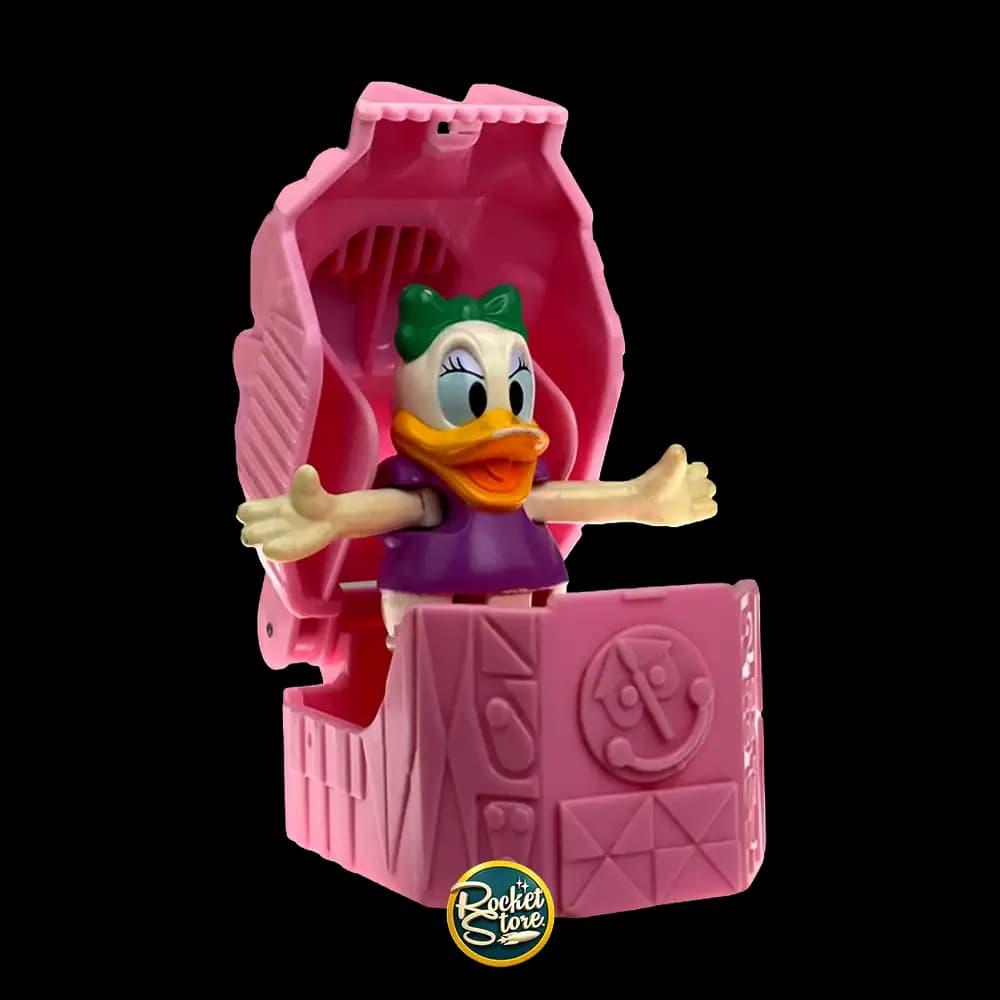 Disney Mc donalds