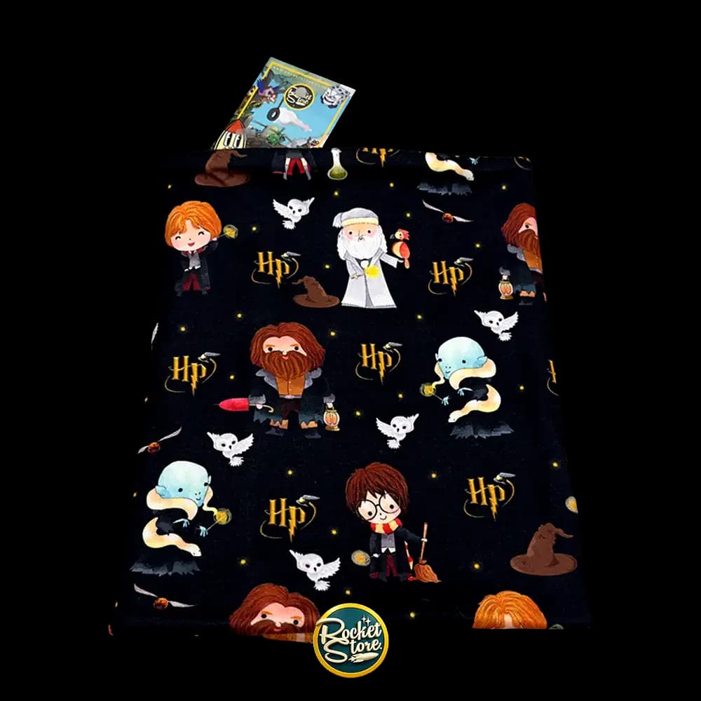 Cuello Potter mini personajes - Foto 1