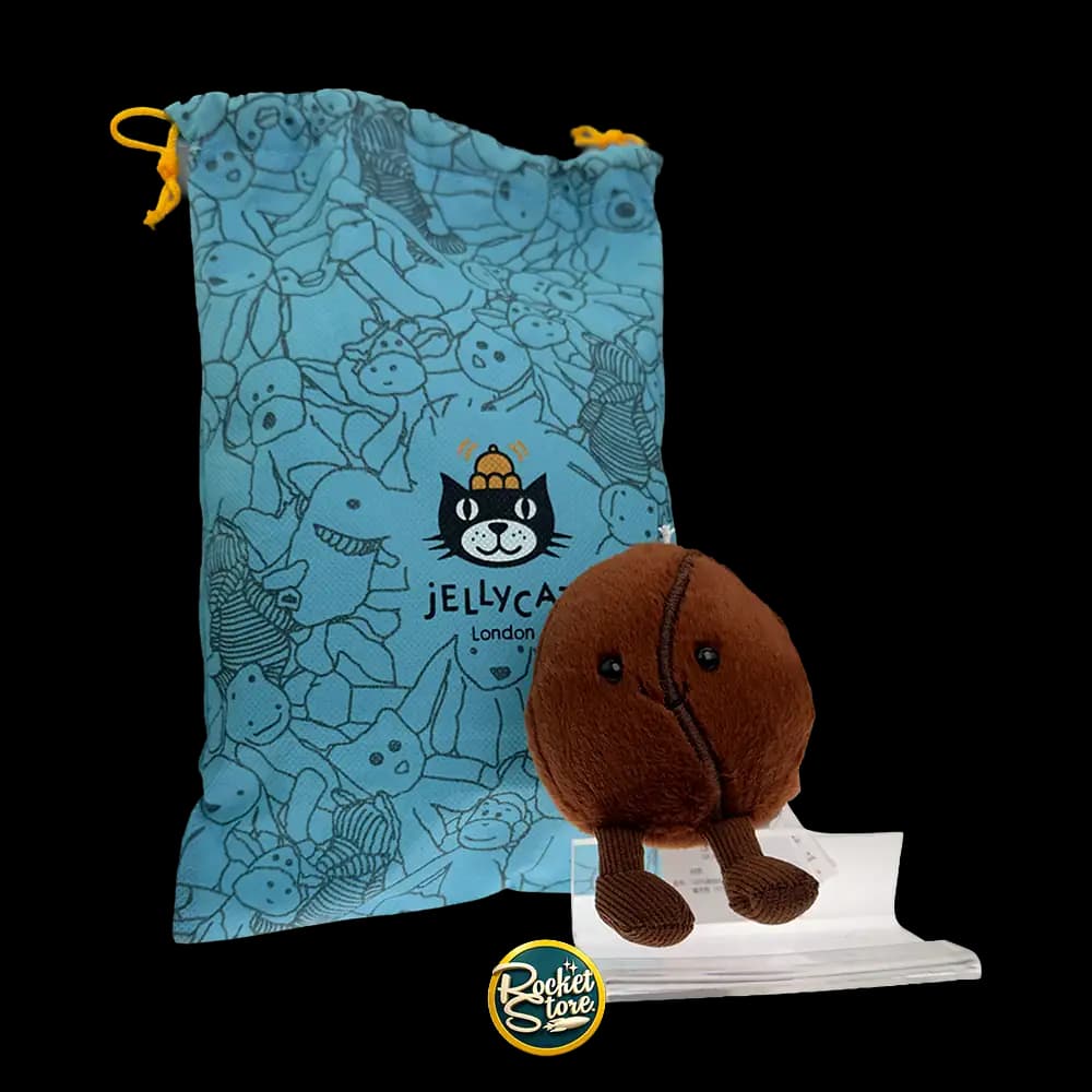 jellyCats Coffee Bean