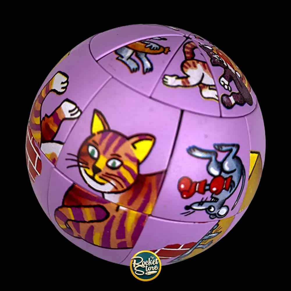 Bola Rubik - Foto 1