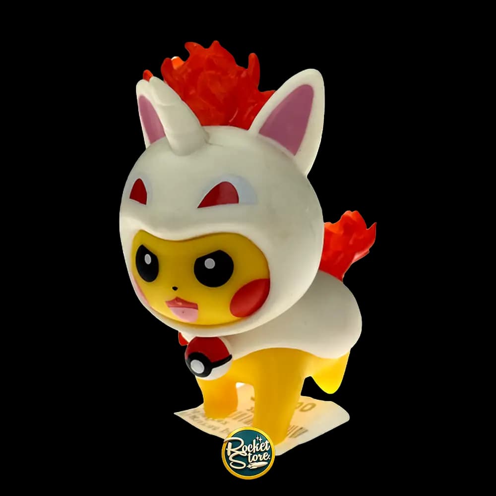 figuras pokemon disfraz