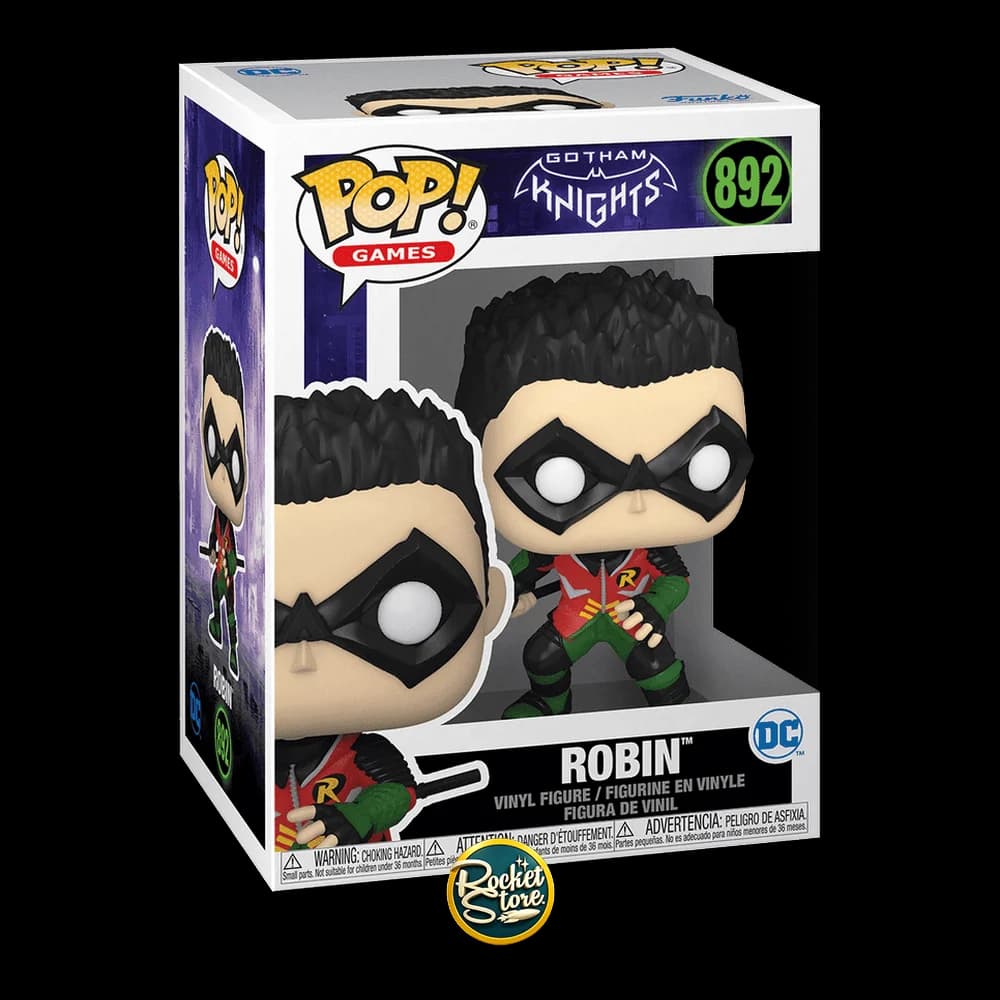 POP 892 Robin - Foto 1