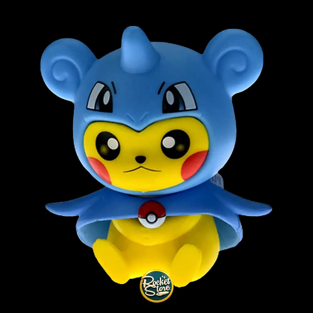 Pikachu Disfraz1 - Foto 1