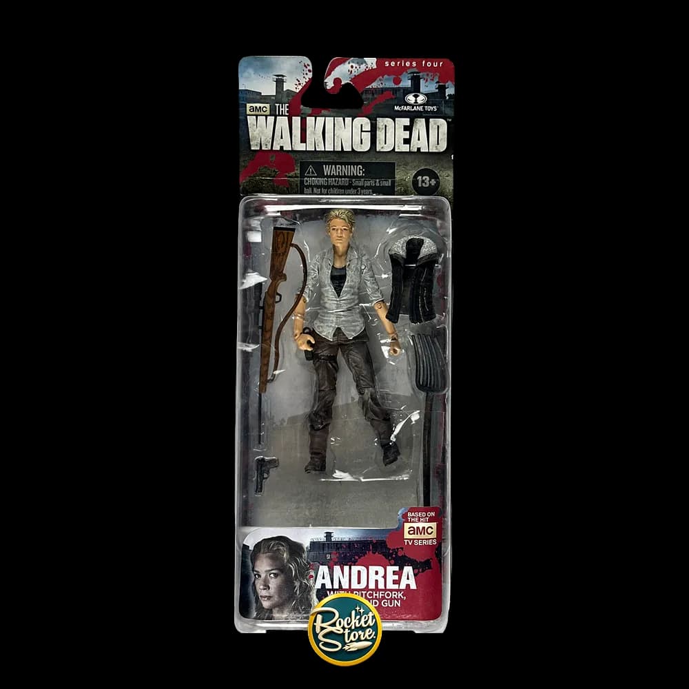 The Walking Dead McFarlane - Andrea