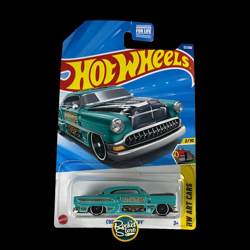 Hot Wheels Custom '53 Chevy