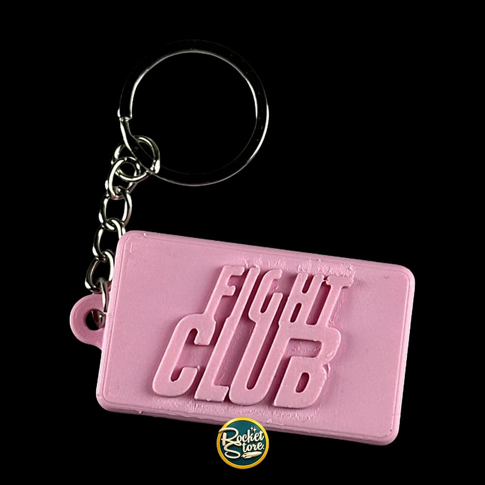 Llavero fightclub