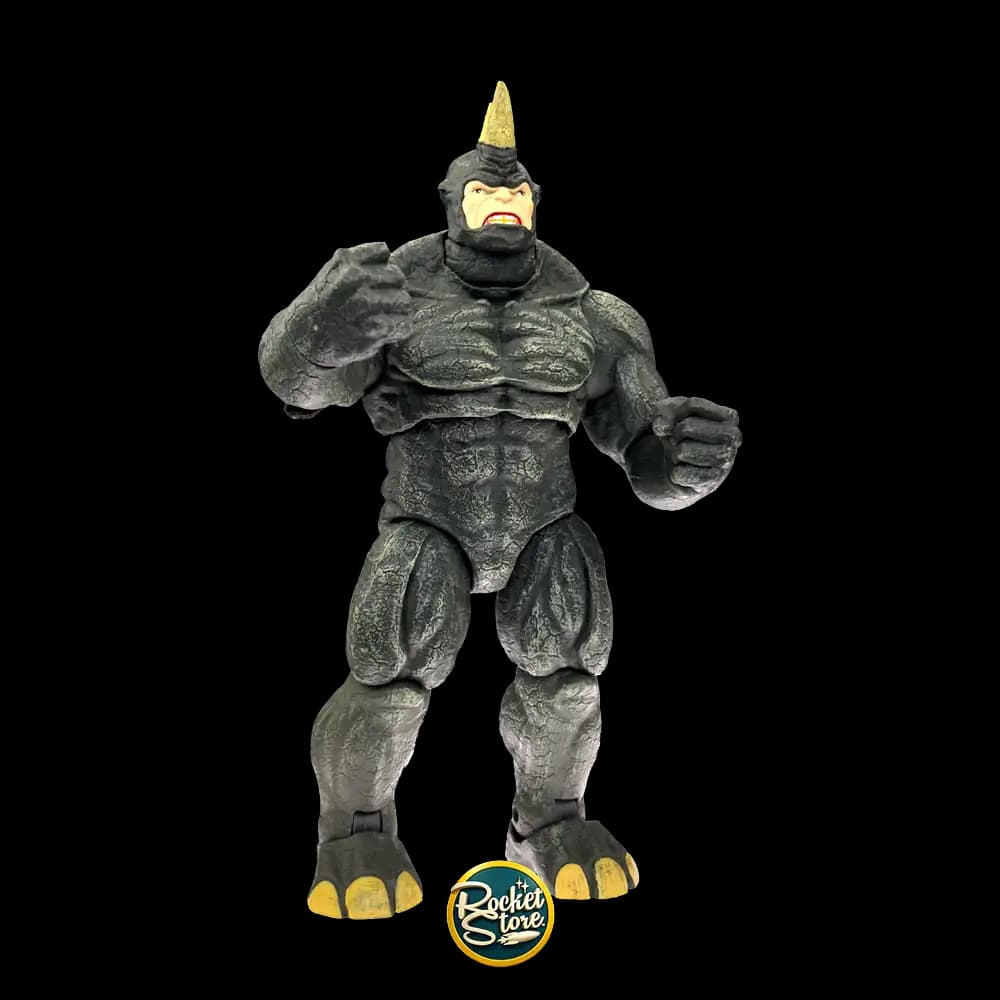 Figura Rhino Spiderman