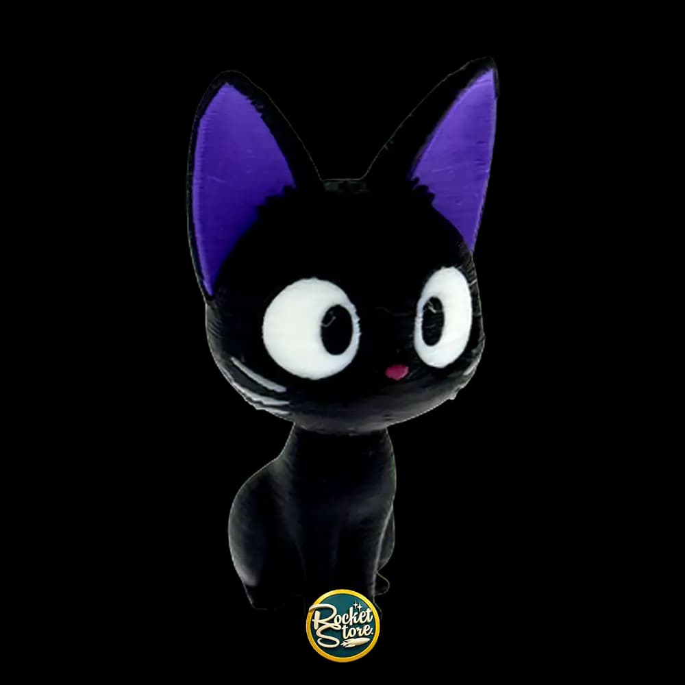 Ghibli Gato kiki - Foto 1