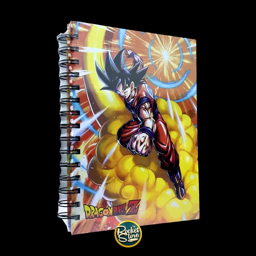 Agenda Dragon Ball B909-85