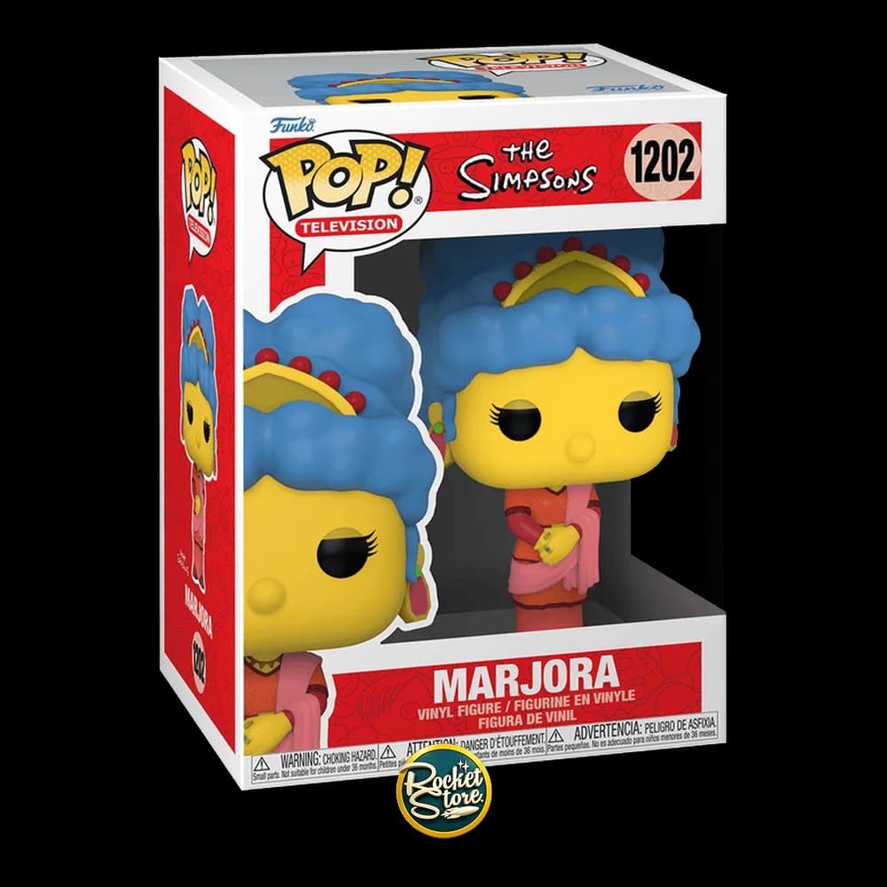 Pop 1202 Marjora